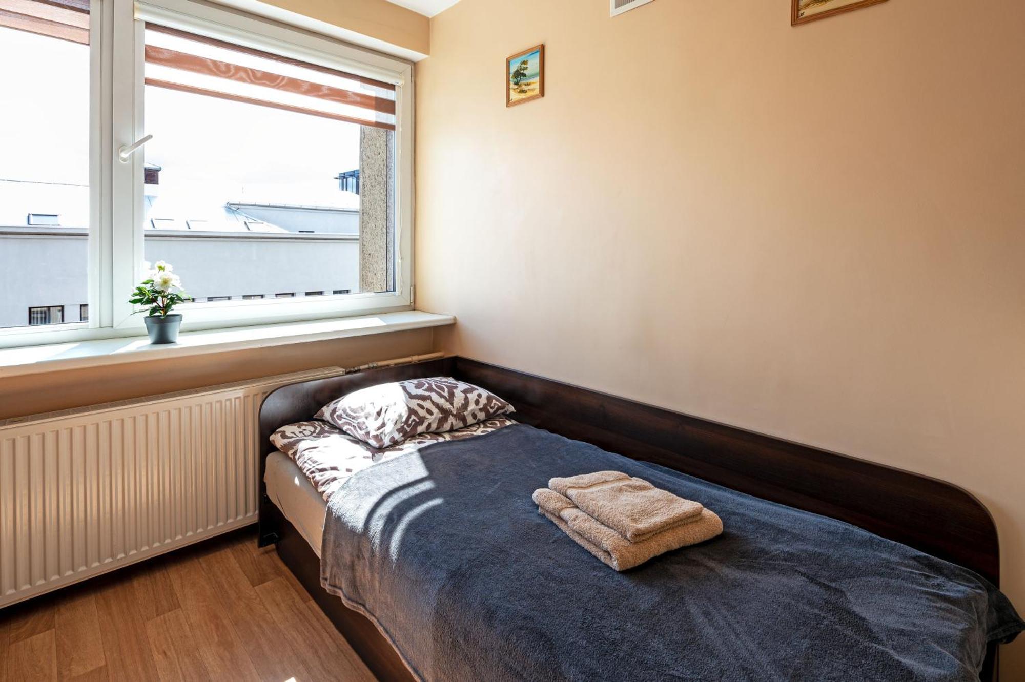 Studio Apartment Kaunas Værelse billede