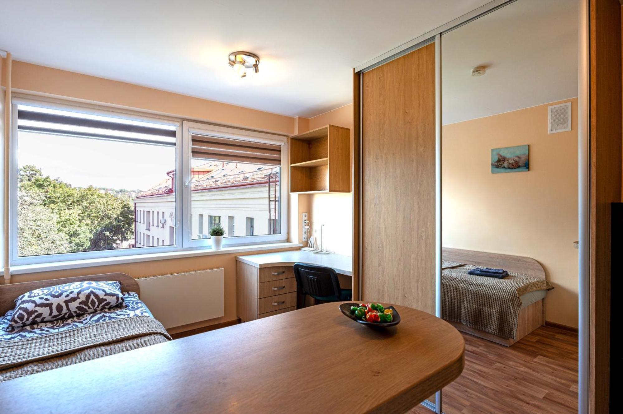 Studio Apartment Kaunas Eksteriør billede