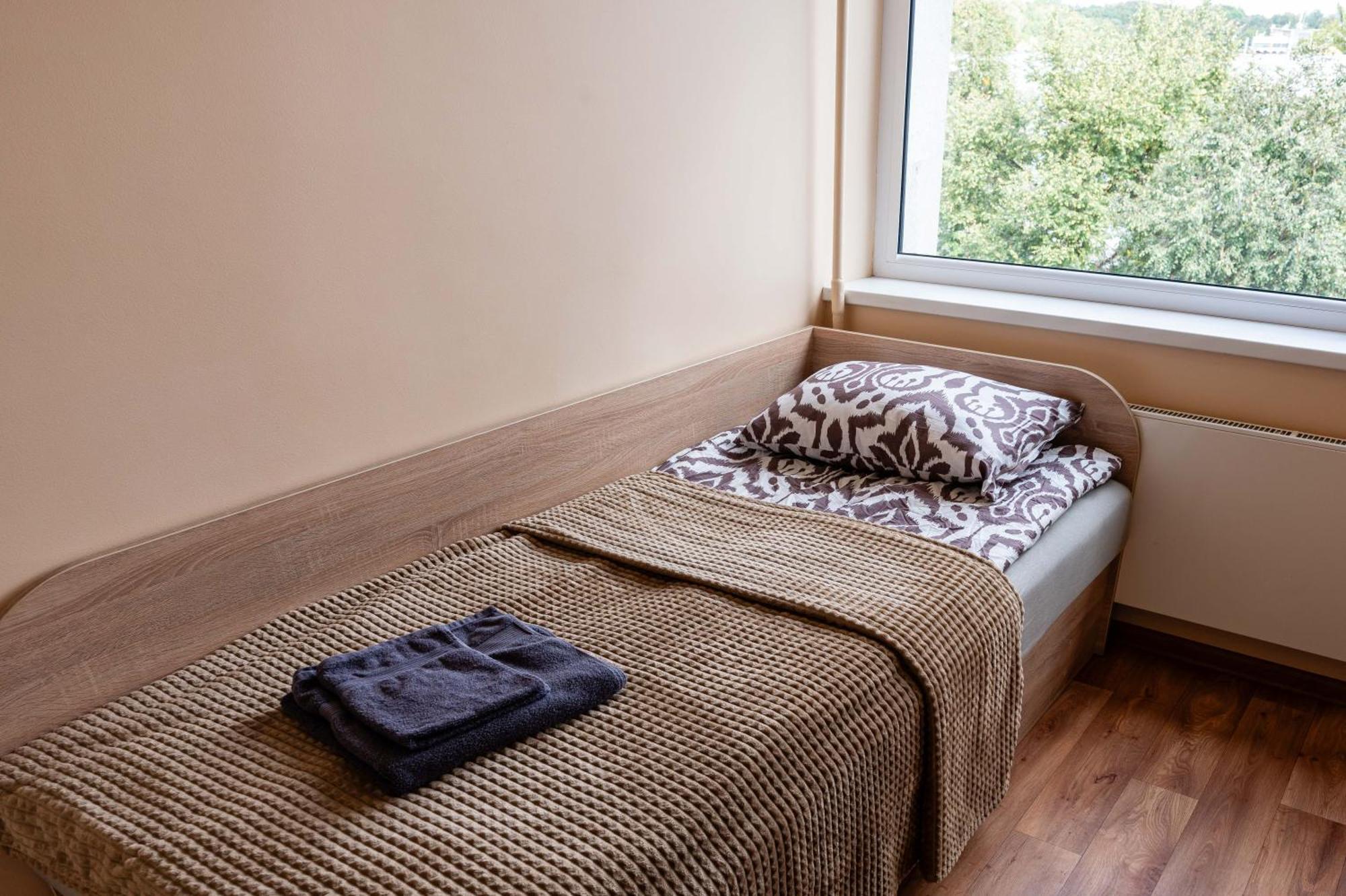 Studio Apartment Kaunas Eksteriør billede