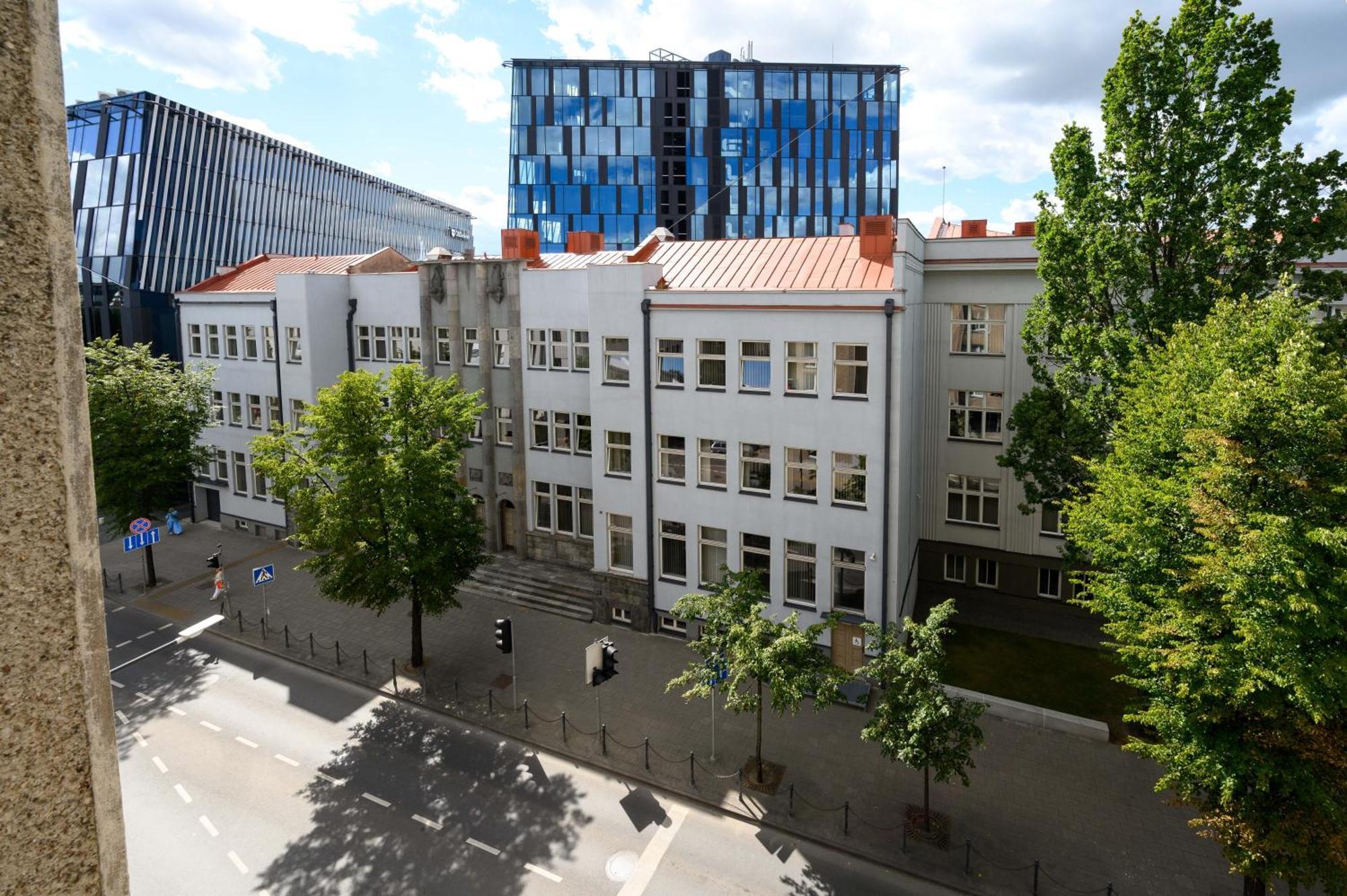 Studio Apartment Kaunas Eksteriør billede