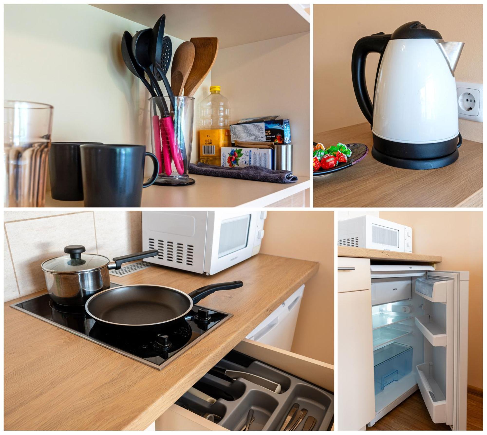 Studio Apartment Kaunas Eksteriør billede