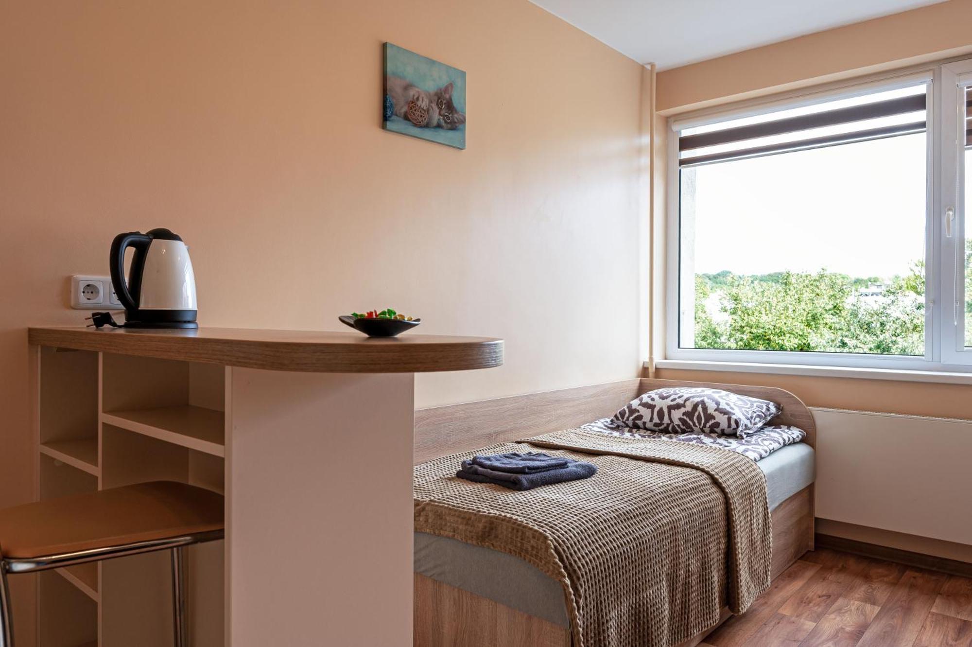 Studio Apartment Kaunas Eksteriør billede