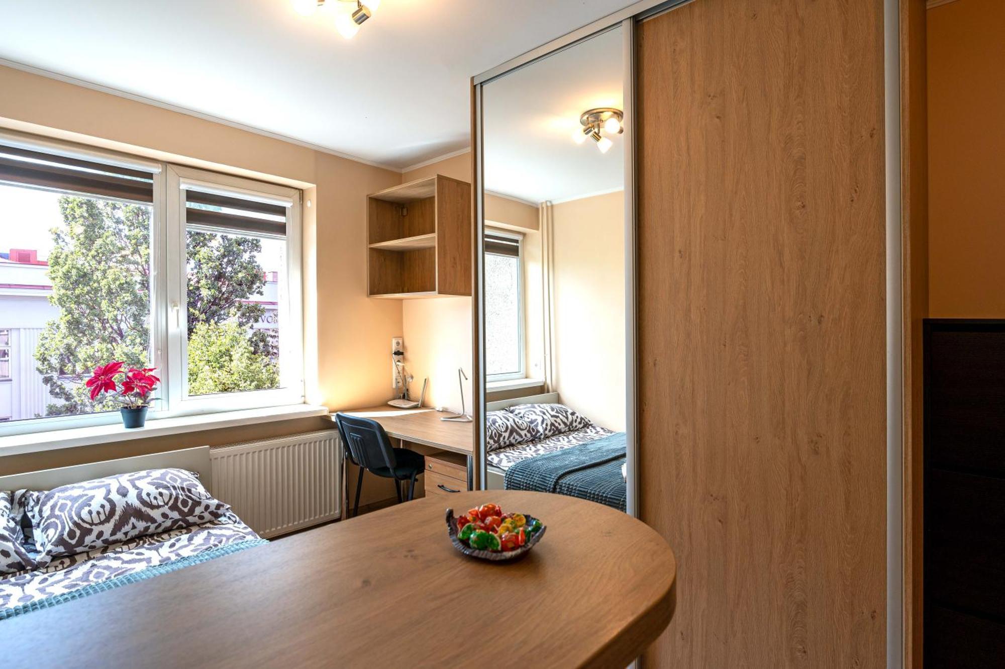 Studio Apartment Kaunas Eksteriør billede